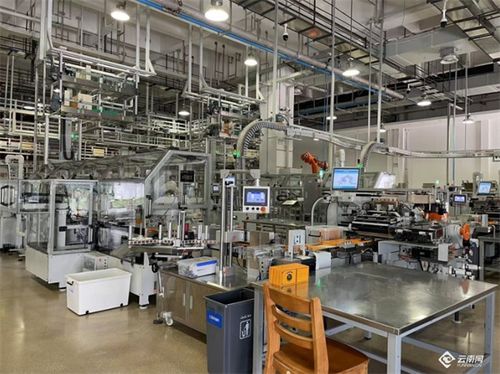 云南移動5G專網助力數字煙廠 智造升級與移動互聯網研發維護新標桿